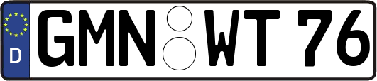 GMN-WT76
