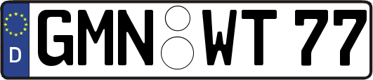 GMN-WT77