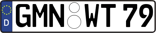 GMN-WT79