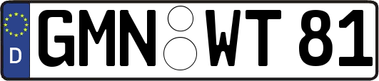 GMN-WT81