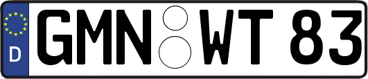 GMN-WT83