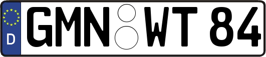 GMN-WT84