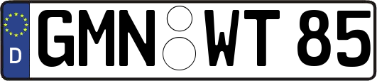 GMN-WT85