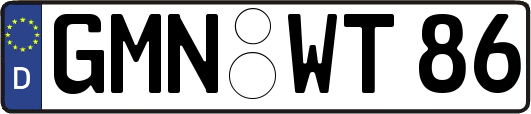 GMN-WT86