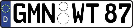 GMN-WT87