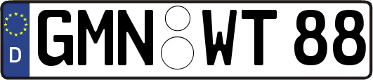 GMN-WT88