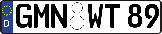 GMN-WT89