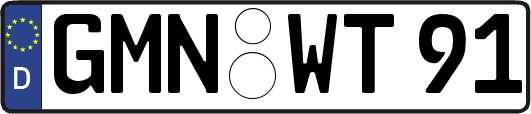 GMN-WT91