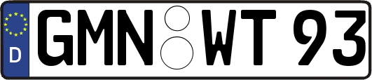 GMN-WT93