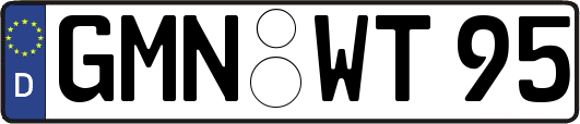 GMN-WT95