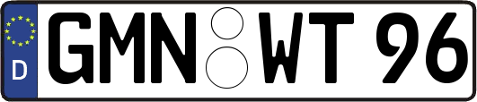 GMN-WT96