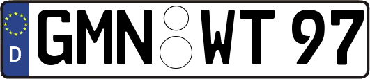 GMN-WT97