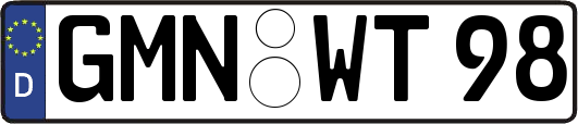 GMN-WT98
