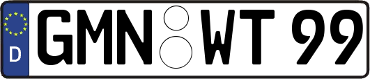 GMN-WT99