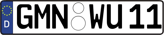 GMN-WU11
