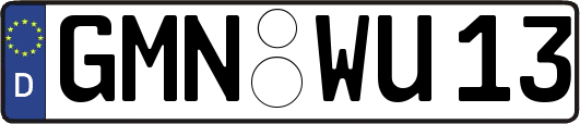 GMN-WU13