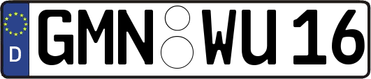 GMN-WU16