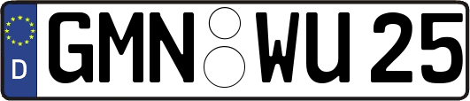 GMN-WU25