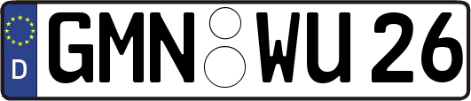 GMN-WU26