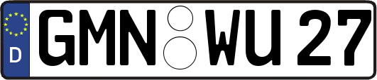 GMN-WU27
