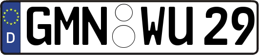GMN-WU29