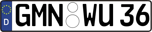GMN-WU36