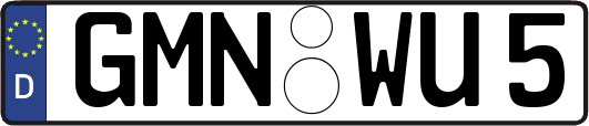 GMN-WU5