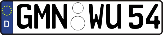 GMN-WU54