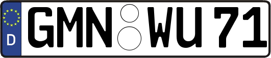 GMN-WU71