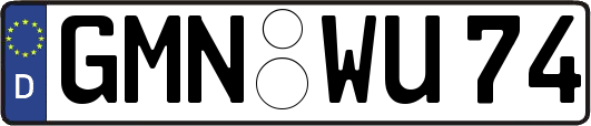 GMN-WU74