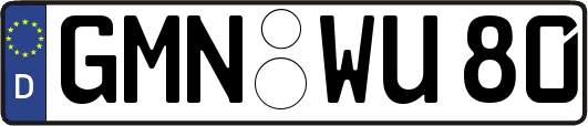 GMN-WU80