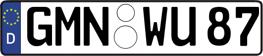 GMN-WU87