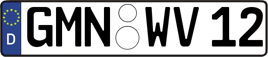 GMN-WV12