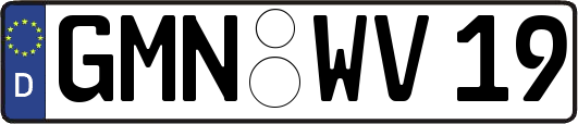 GMN-WV19
