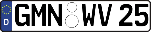 GMN-WV25