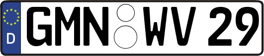 GMN-WV29