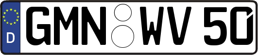 GMN-WV50