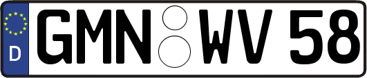 GMN-WV58