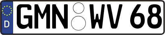 GMN-WV68