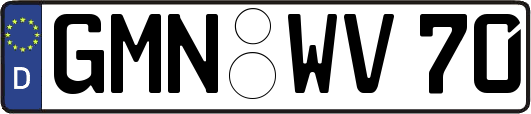 GMN-WV70