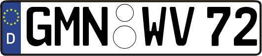 GMN-WV72