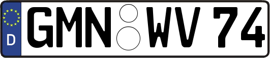 GMN-WV74