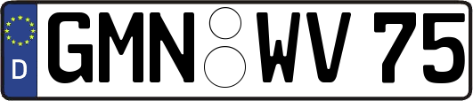 GMN-WV75