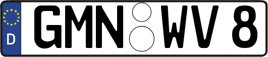 GMN-WV8