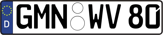 GMN-WV80