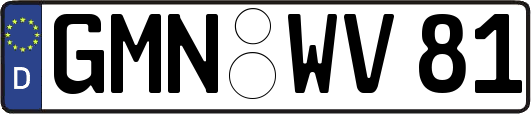 GMN-WV81