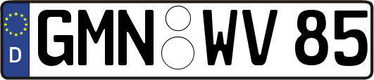 GMN-WV85