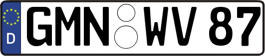 GMN-WV87