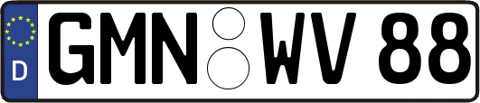 GMN-WV88