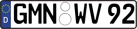 GMN-WV92